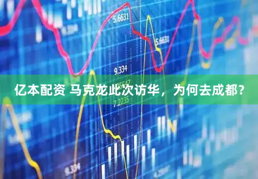 亿本配资 马克龙此次访华，为何去成都？
