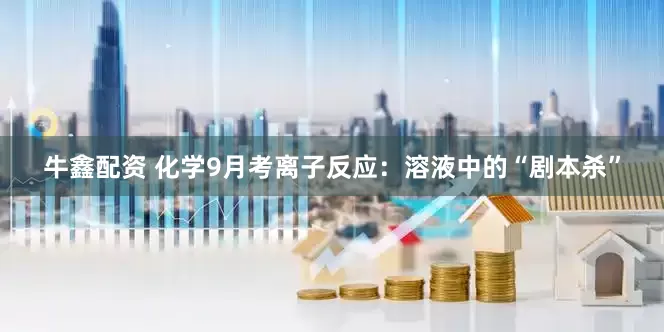 牛鑫配资 化学9月考离子反应：溶液中的“剧本杀”